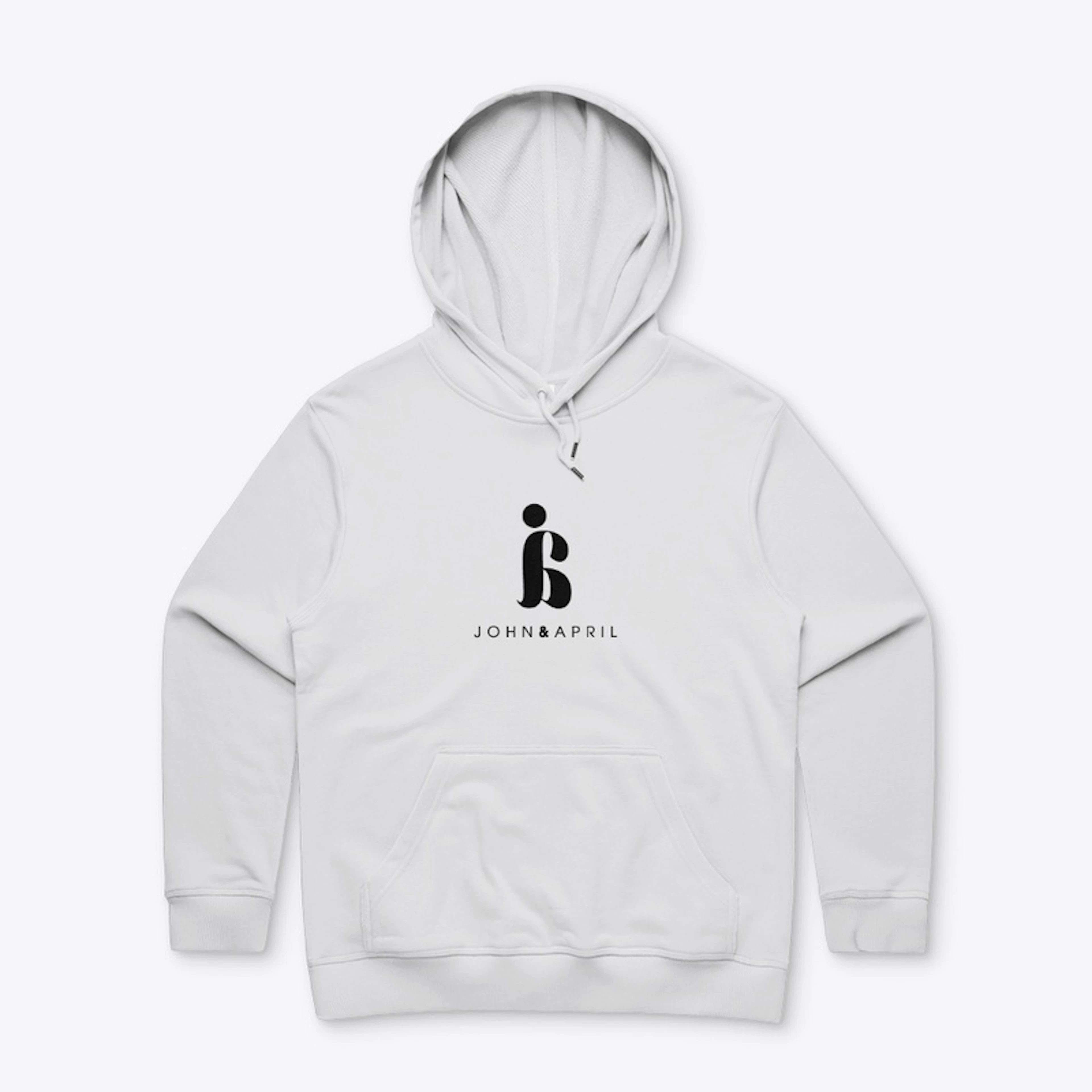 Women's Sweatshirt  with J and A Logo 