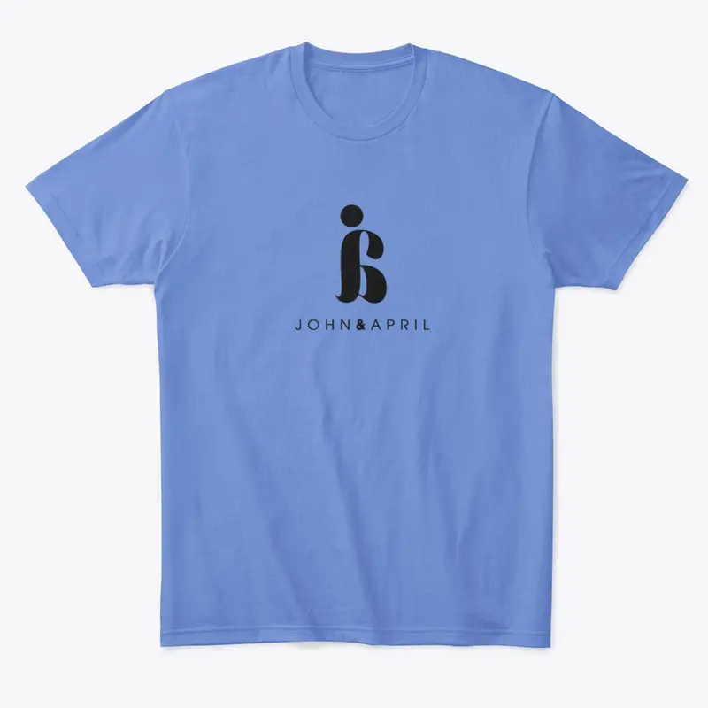 Men's John and April Comfort Tee