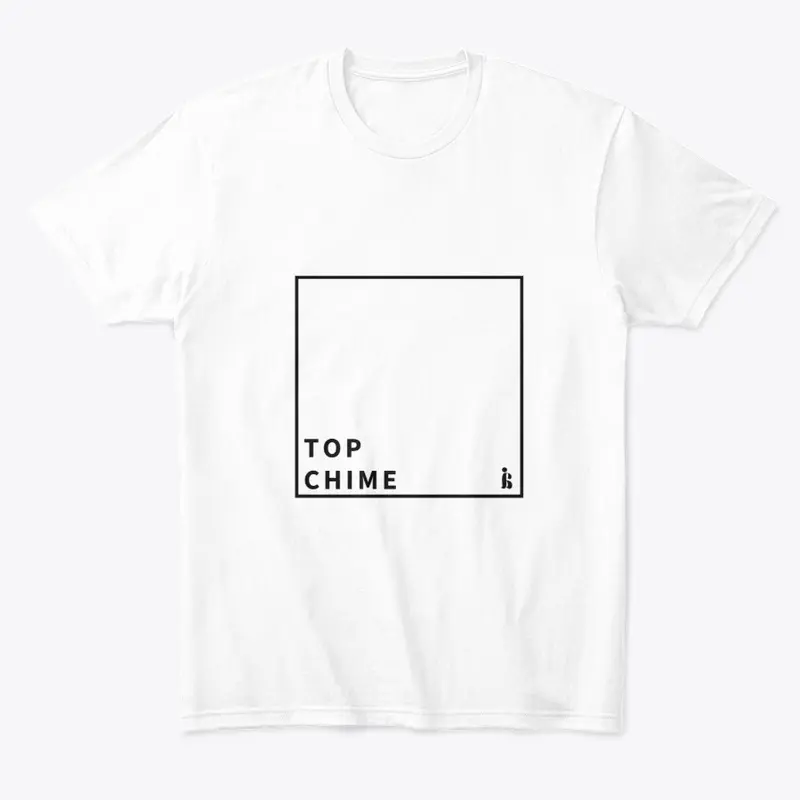 White Top Chime