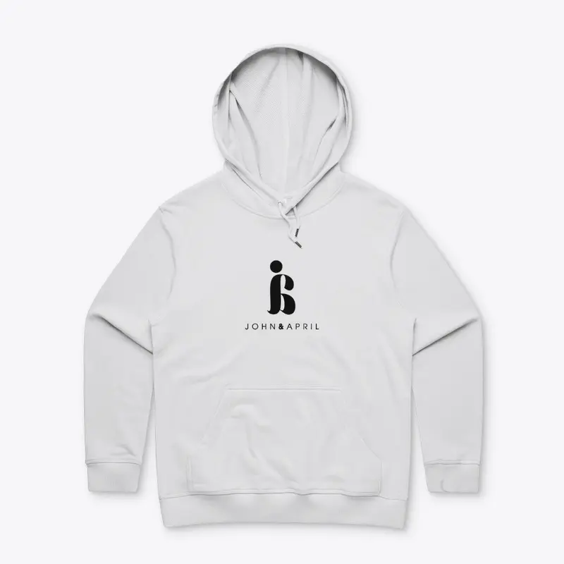 Women's Sweatshirt  with J and A Logo 