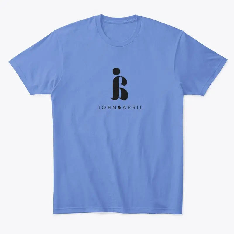 Men's John and April Comfort Tee